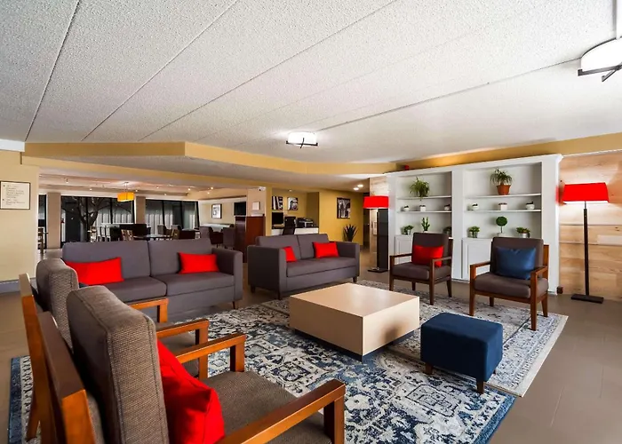 Wingate By Wyndham Lincoln Airport East I-80