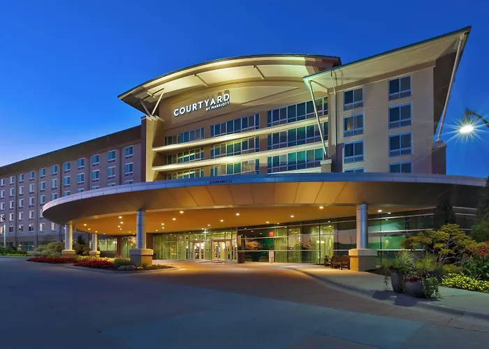 Courtyard Omaha La Vista
